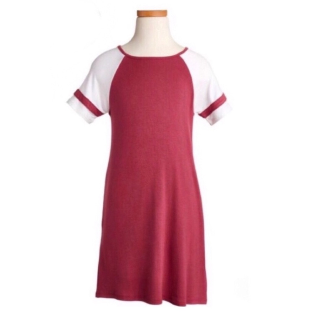 Nordstrom Love, Fire Baseball Dress - Picture 2 of 4